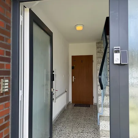 Steilsand 1 - 200 M Zum Holiday home