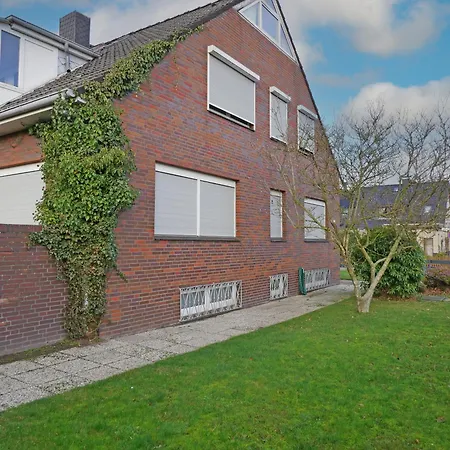 Steilsand 1 - 200 M Zum Holiday home