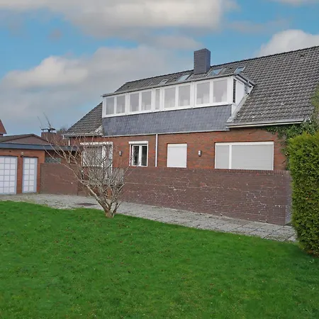 Steilsand 1 - 200 M Zum Holiday home Cuxhaven
