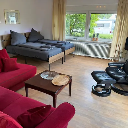 Steilsand 1 - 200 M Zum Holiday home Cuxhaven