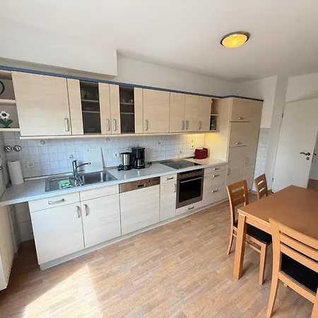 Steilsand 1 - 200 M Zum Holiday home