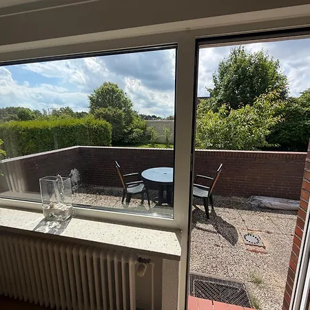 Holiday home Steilsand 1 - 200 M Zum