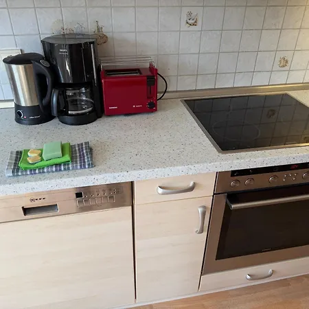 Holiday home Steilsand 1 - 200 M Zum Cuxhaven