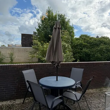 Holiday home Steilsand 1 - 200 M Zum Cuxhaven