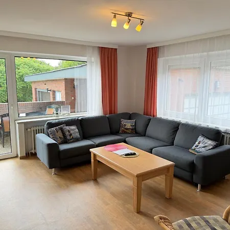 Steilsand 1 - 200 M Zum Holiday home *