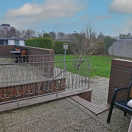 Holiday home Steilsand 1 - 200 M Zum Cuxhaven