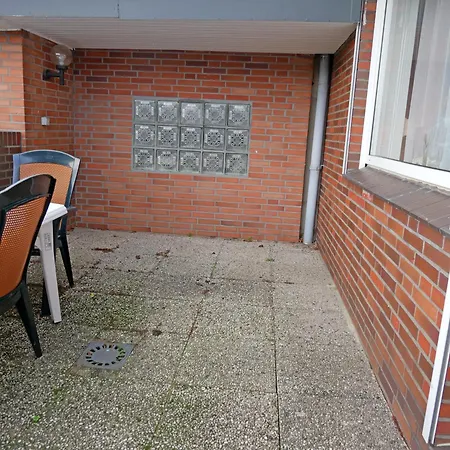 Holiday home Steilsand 1 - 200 M Zum Cuxhaven