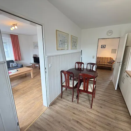 Steilsand 1 - 200 M Zum Holiday home