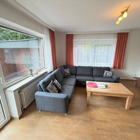 Holiday home Steilsand 1 - 200 M Zum *