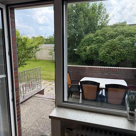Steilsand 1 - 200 M Zum Holiday home *