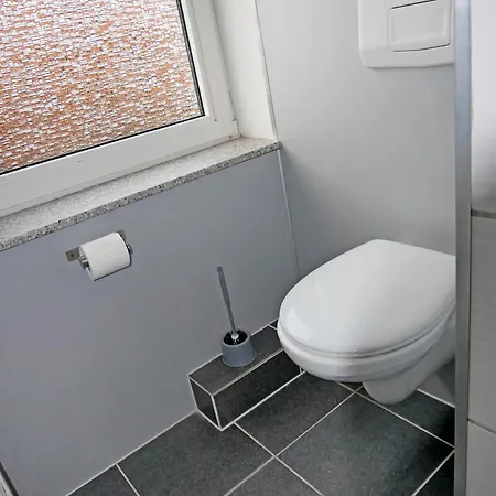 Holiday home Steilsand 1 - 200 M Zum