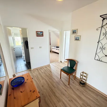 Holiday home Steilsand 1 - 200 M Zum *