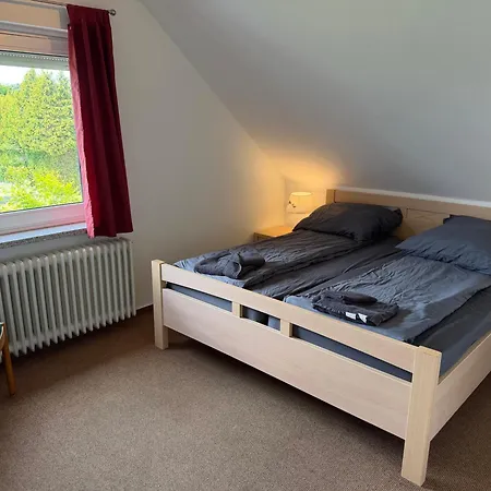 Steilsand 1 - 200 M Zum Holiday home