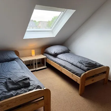 Holiday home Steilsand 1 - 200 M Zum *