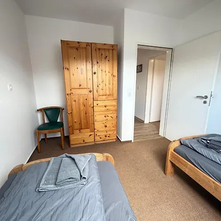 Holiday home Steilsand 1 - 200 M Zum Cuxhaven