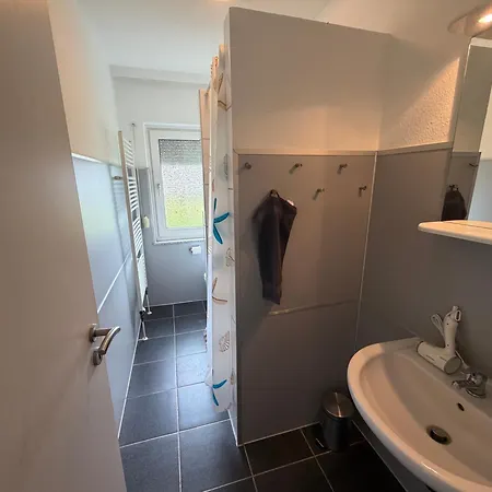 Steilsand 1 - 200 M Zum Holiday home *