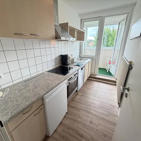 Holiday home Steilsand 1 - 200 M Zum *
