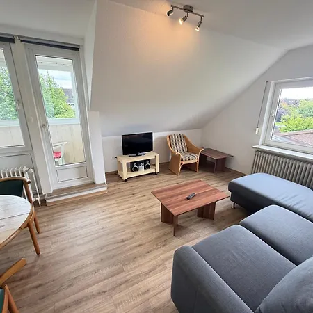 Holiday home Steilsand 1 - 200 M Zum *