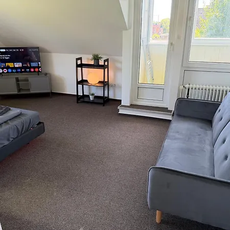 Holiday home Steilsand 1 - 200 M Zum *