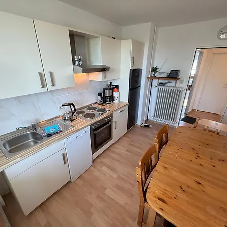 Holiday home Steilsand 1 - 200 M Zum *