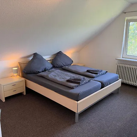 Holiday home Steilsand 1 - 200 M Zum Cuxhaven